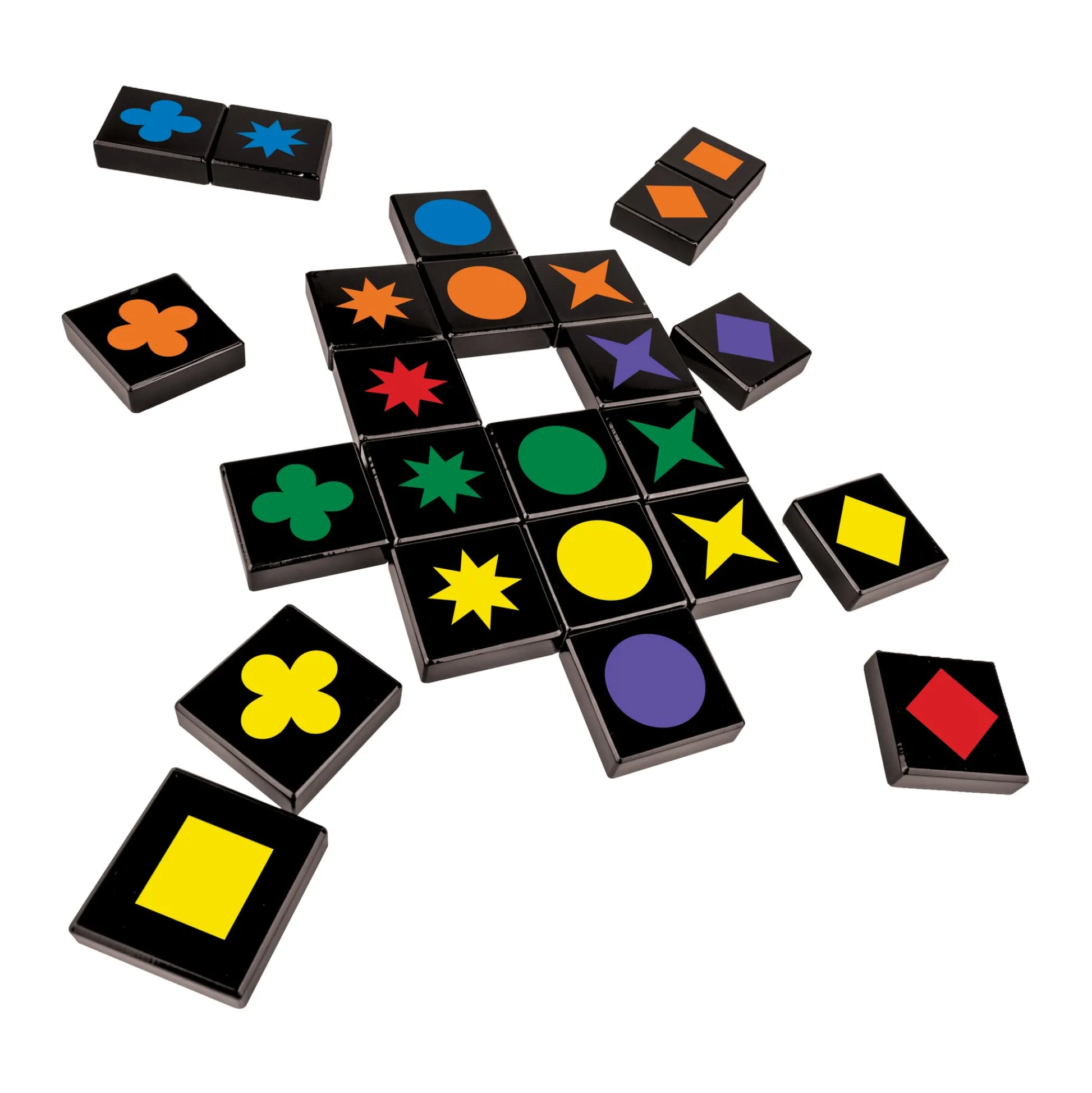 AreYouGame Qwirkle Collector's Edition Strategic Matching Board Game* Role-Playing Games|Board Games