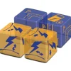 Flat River Group Railroad Ink: Electricity Expansion Pack Board Game Accessory* Board Games|Role-Playing Games