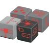 Flat River Group Railroad Ink: Futuristic Expansion Pack Strategy Dice Game* Dice, Roll & Write Games