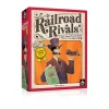 AreYouGame Railroad Rivals Premium Edition Strategy Board Game* Board Games|Role-Playing Games