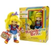 Calendar Holdings, LLC Rainbow Brite 5.5in Fashion Doll with Accessories - Threaded Hair* Fashion Dolls|Stuffed Animals & Plush Toys