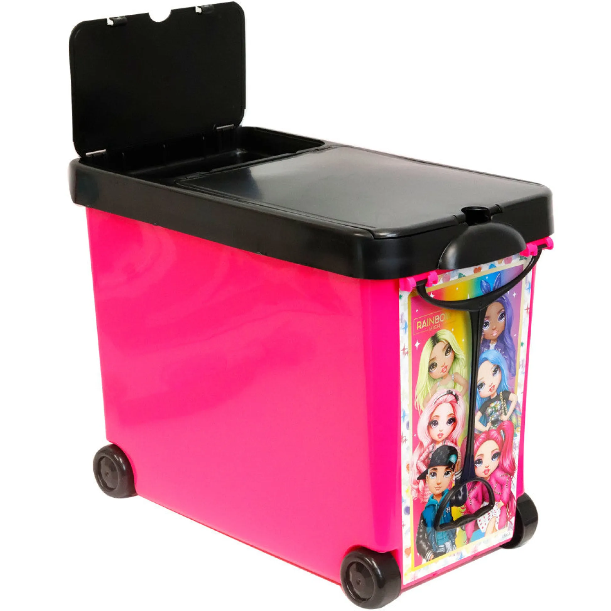 Flat River Group Rainbow High Store-It-All Fashion Doll Case - Organizational Storage* Stuffed Animals & Plush Toys