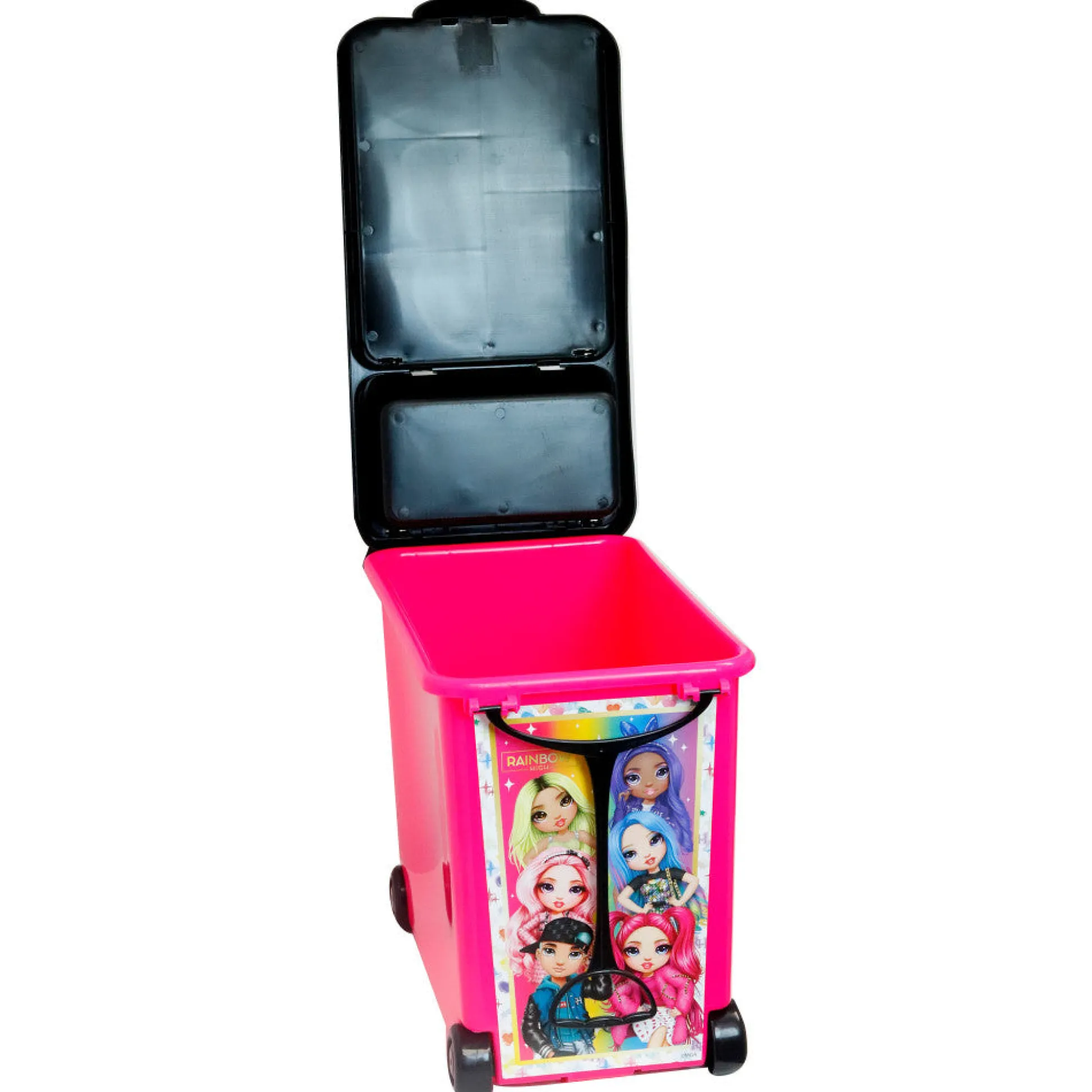Flat River Group Rainbow High Store-It-All Fashion Doll Case - Organizational Storage* Stuffed Animals & Plush Toys