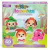 Flat River Group Rainbow Loom Loomies Fairy Tale DIY Figurine Kit* Crafts & Activities