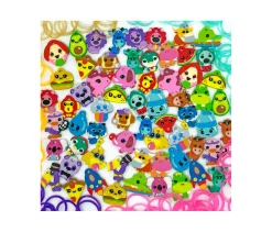 Macy's - Supplier Rainbow Loom Mega Combo Set - Loomipal 5664-Piece Bracelet Making Kit* Crafts & Activities