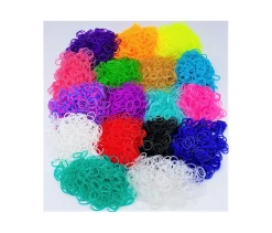 Macy's - Supplier Rainbow Loom Mega Combo Set - Loomipal 5664-Piece Bracelet Making Kit* Crafts & Activities