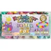 Flat River Group Rainbow Loom Pastel Treasure Box Edition - Rubber Band Crafting Kit* Crafts & Activities