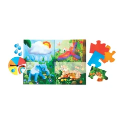 AreYouGame Raindrop Forest Family Puzzle Game* Role-Playing Games|Puzzles