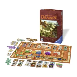 AreYouGame Ravensburger In the Year of the Dragon 10th Anniversary Board Game* Board Games|Role-Playing Games