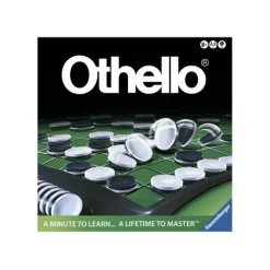 Calendar Holdings, LLC Ravensburger Othello Classic Board Game of Strategy* Role-Playing Games|Board Games