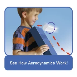 AreYouGame Ravensburger Science X Midi Flying Objects Science Kit* Science & Discovery