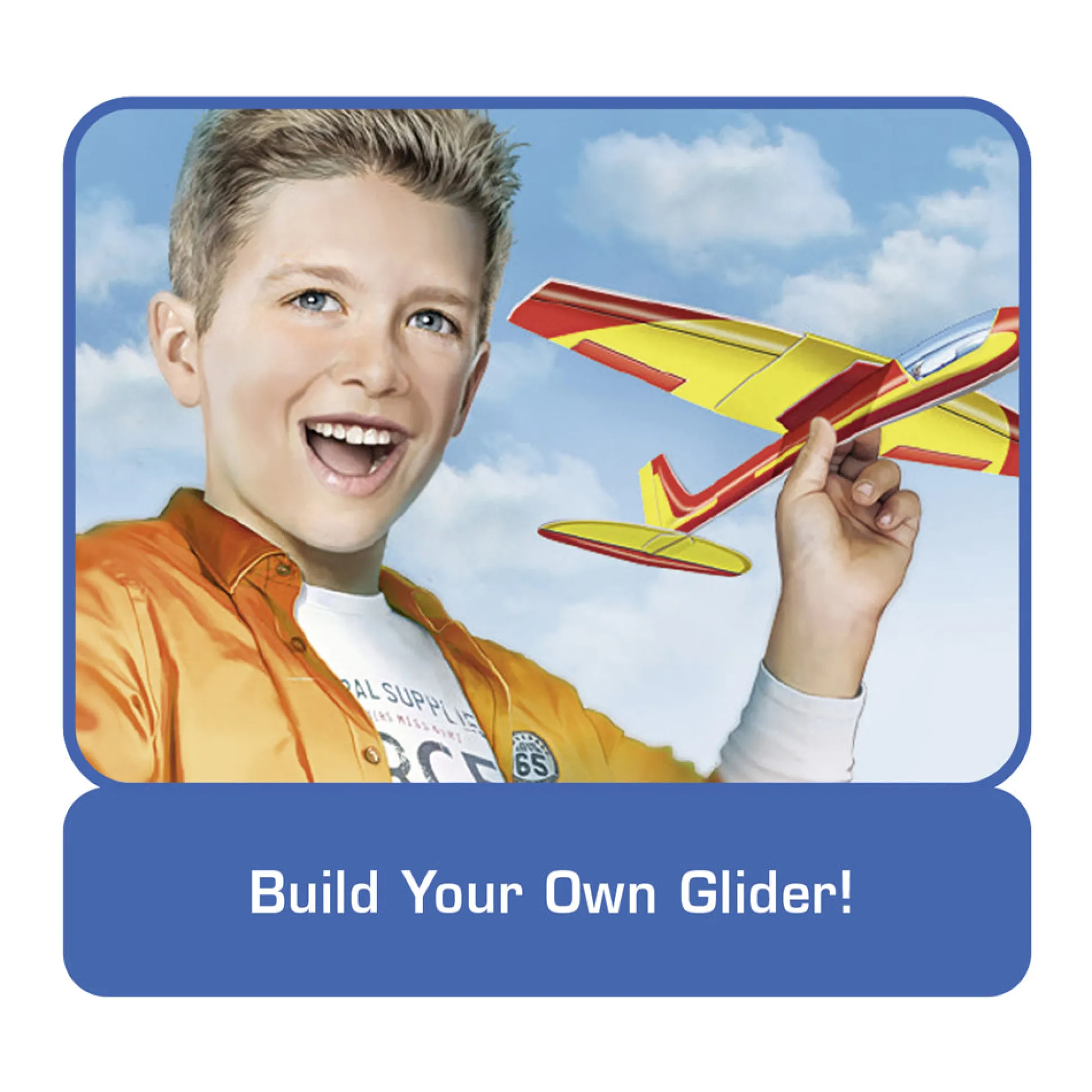 AreYouGame Ravensburger Science X Midi Flying Objects Science Kit* Science & Discovery
