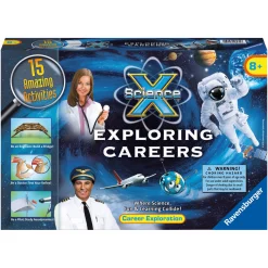 AreYouGame Ravensburger Science X Midi Exploring Careers Science Kit* Science & Discovery
