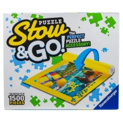 Calendar Holdings, LLC Ravensburger Stow and Go Puzzle Mat for Enthusiasts* Puzzles