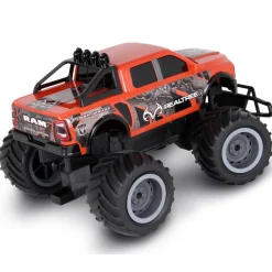 Flat River Group RealTree Radio Control RAM 2500 Power Wagon Monster Truck - Red* Rc Cars & Flight