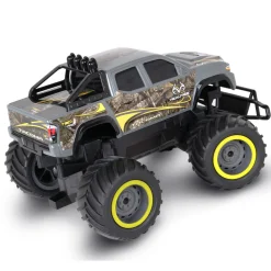 Flat River Group RealTree Radio Control Toyota Tacoma TRD - Gray Camo* Rc Cars & Flight