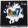 Flat River Group Red7 Card Game by Asmadi Games - Color-Blind Friendly Strategy Game* Card Games