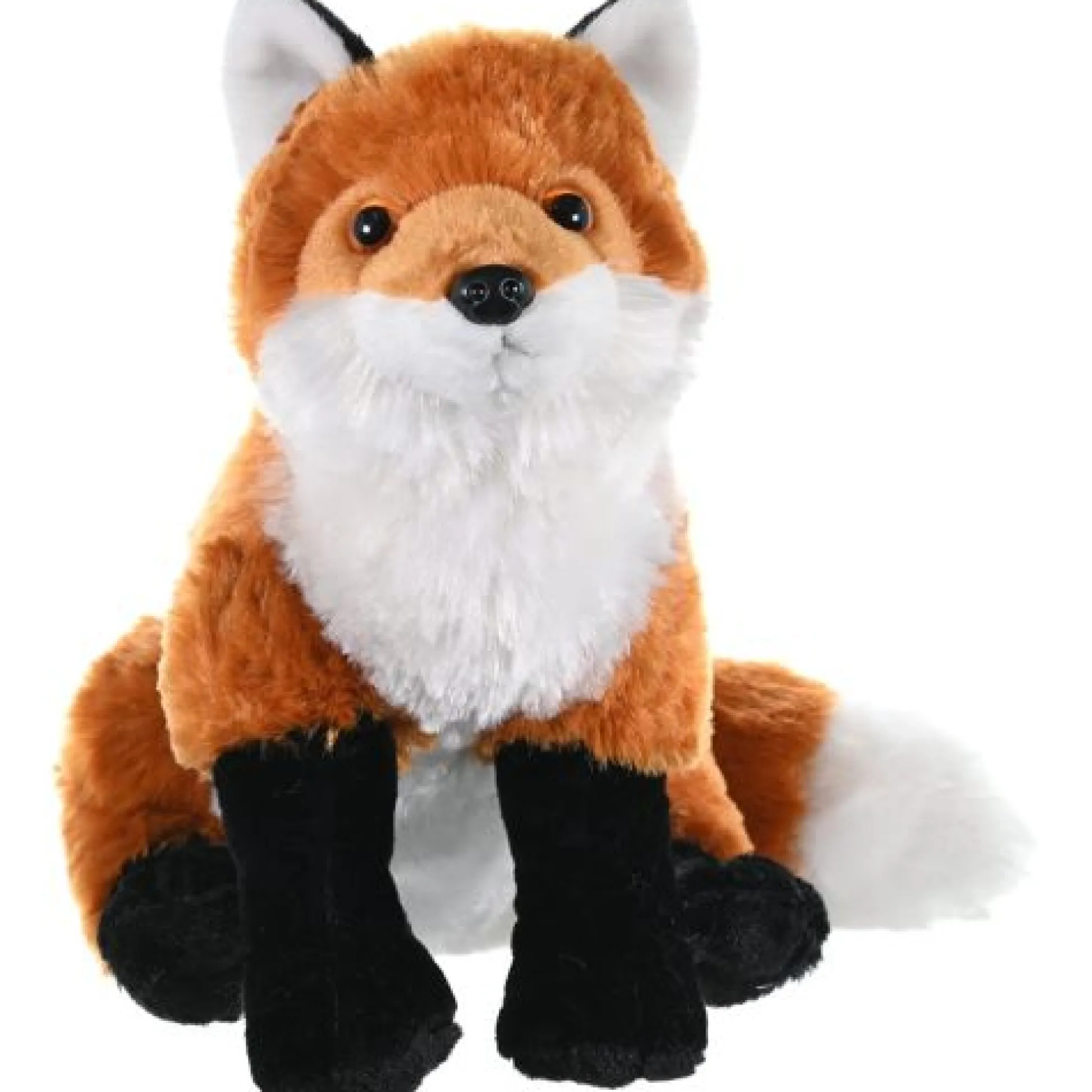Calendar Holdings, LLC Red Fox 12 Inch Plush - Lifelike, Cuddly Toy* Stuffed Animals|Stuffed Animals & Plush Toys