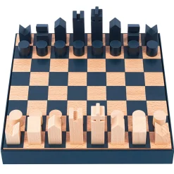 Professor Puzzle Regal Games Deluxe Wooden Chess Set with Inlaid Walnut Board* Role-Playing Games|Board Games
