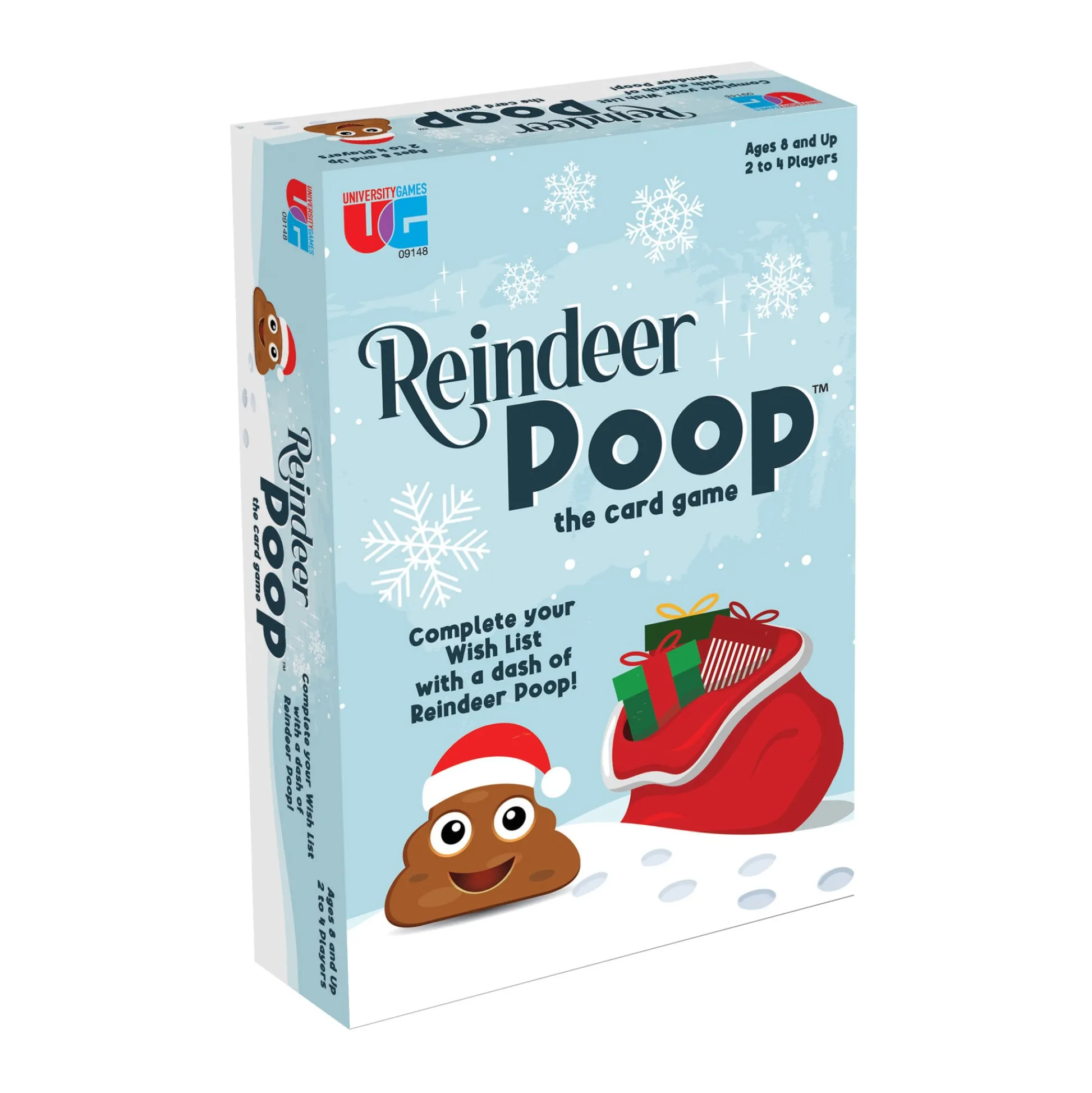 AreYouGame Reindeer Poop Festive Family Card Game* Card Games