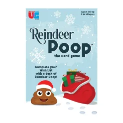 AreYouGame Reindeer Poop Festive Family Card Game* Card Games