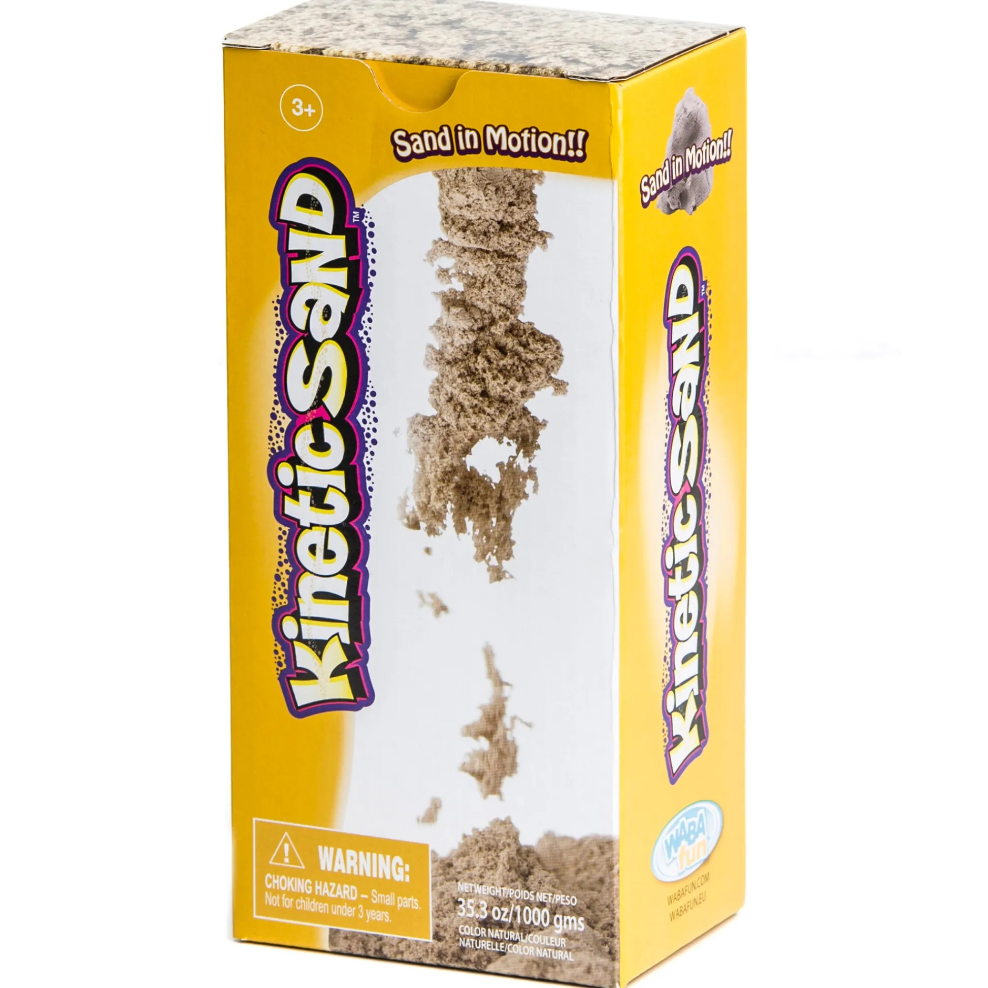 Educators Resource Relevant Play - Kinetic Sand Natural Color - 1 kg* Clay, Dough & Sand Art