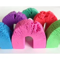 Educators Resource Relevant Play Mad Mattr Creativity Dough - Red, 20 oz Total (2 Packs)* Clay, Dough & Sand Art