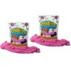 Educators Resource Relevant Play Mad Mattr Super-Soft Modeling Dough - Pink, 20 oz Total* Clay, Dough & Sand Art