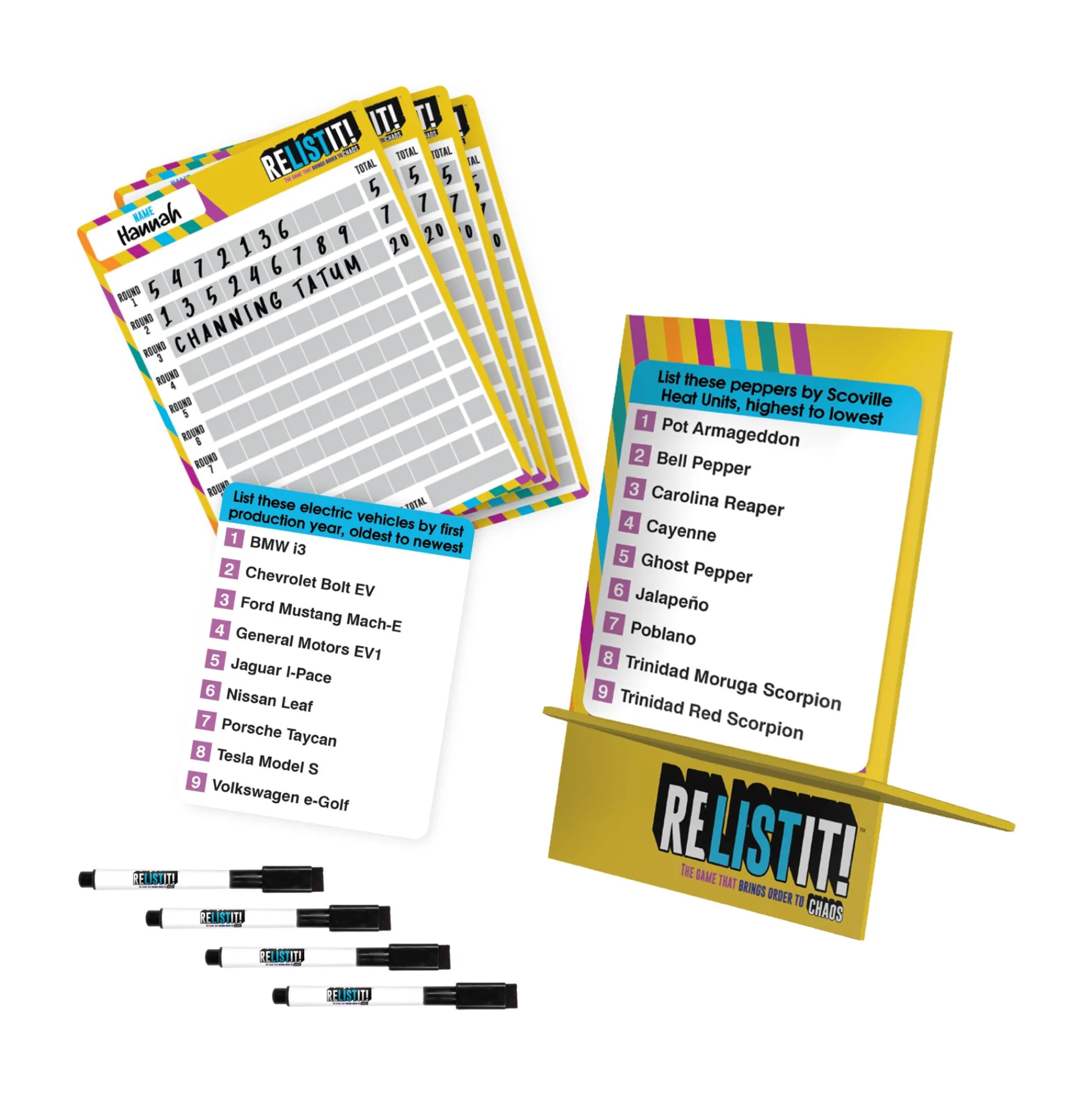 AreYouGame Relist It! Order vs. Chaos Strategy Board Game* Role-Playing Games|Board Games
