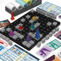 Flat River Group Renegade Game Studios Acquire 60th Anniversary Edition Board Game* Role-Playing Games|Board Games
