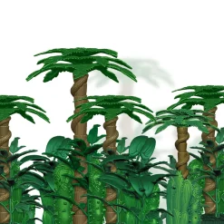Flat River Group Renegade Game Studios: Heroscape - The Grove at Laur's Edge Terrain Expansion* Strategy Games