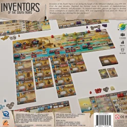 Flat River Group Renegade Game Studios: Masterminds and Machinations in South Tigris Strategy Game* Strategy Games
