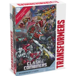 Flat River Group Renegade Games Transformers: Clash of the Combiners Deck Building Game* Card Games