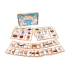 Flat River Group Rhyming Bingo Game by Junior Learning - Educational Toy for Ages 4+* Preschool Education Toys & Activities|Social & Emotional Skills