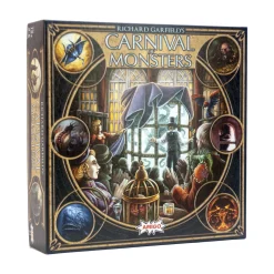 AreYouGame Richard Garfield's Carnival of Monsters Strategy Board Game* Board Games|Role-Playing Games