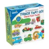 AreYouGame Richard Scarry's Things That Go! Giant Floor Puzzle - 26 pc* Puzzles