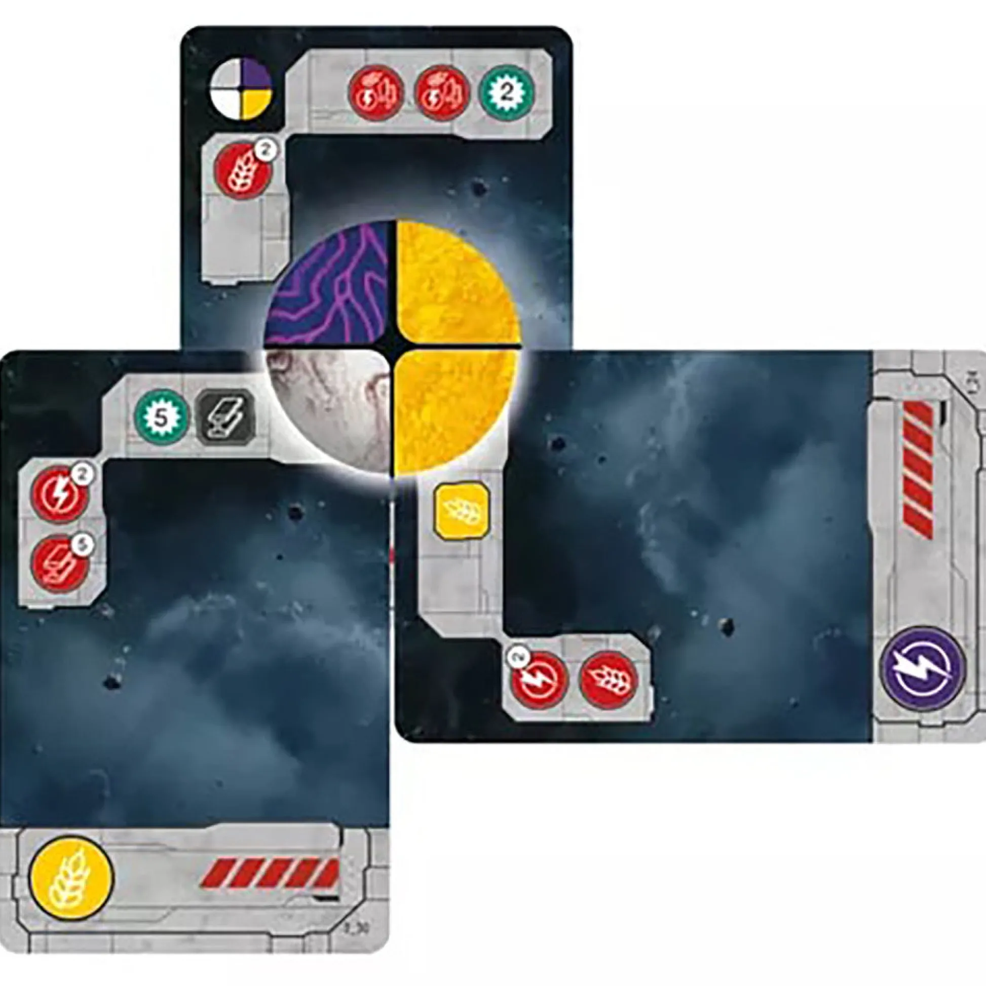 Flat River Group Rio Grande Games: Aldebaran Duel - Galactic Economic Strategy Showdown* Strategy Games
