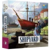 Flat River Group Rio Grande Games Shipyard 2nd Edition - Maritime Strategy Board Game for Ages 14+* Board Games|Role-Playing Games