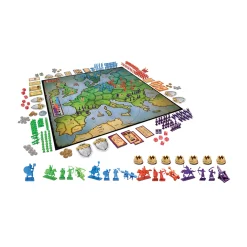AreYouGame Risk Europe Medieval Conquest Strategy Board Game* Role-Playing Games|Board Games