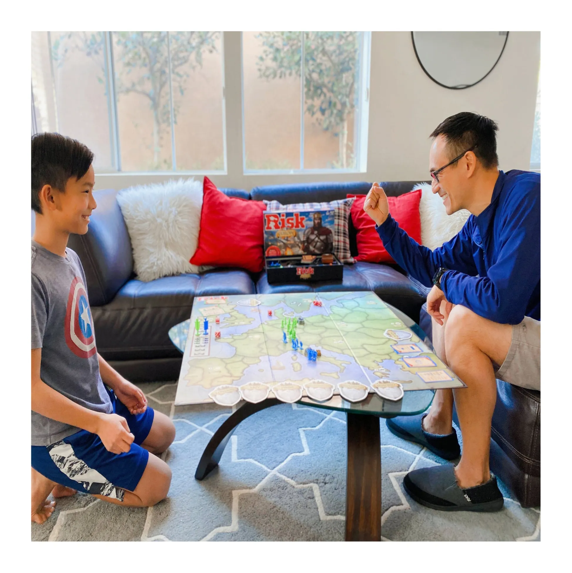 AreYouGame Risk Europe Medieval Conquest Strategy Board Game* Role-Playing Games|Board Games
