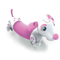 The Distribution Solutions Robo Dash D Pink - Interactive Robotic Puppy Dog with Gesture Control* Interactive Dolls & Pets|Stuffed Animals & Plush Toys