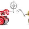 The Distribution Solutions Robo Street Kombat Gesture-Controlled Battling Robot* Action Figures