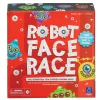 AreYouGame Robot Face Race Game: Color Matching Family Board Game* Role-Playing Games|Board Games