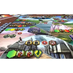Flat River Group Robotech: Reconstruction - The Ultimate Strategy Board Game by Strange Machine Games* Role-Playing Games|Board Games