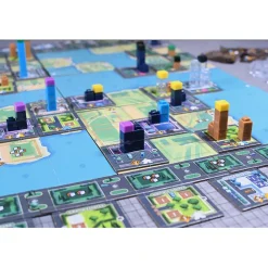 Flat River Group Rolling Heights City Building Strategy Board Game by Alderac Entertainment Group* Board Games|Role-Playing Games