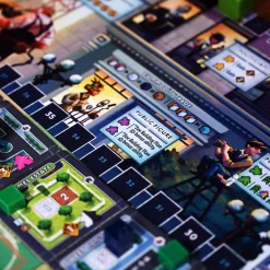 Flat River Group Rolling Heights City Building Strategy Board Game by Alderac Entertainment Group* Board Games|Role-Playing Games