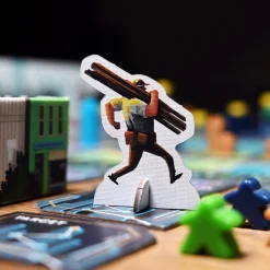 Flat River Group Rolling Heights City Building Strategy Board Game by Alderac Entertainment Group* Board Games|Role-Playing Games