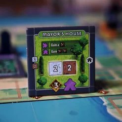 Flat River Group Rolling Heights City Building Strategy Board Game by Alderac Entertainment Group* Board Games|Role-Playing Games
