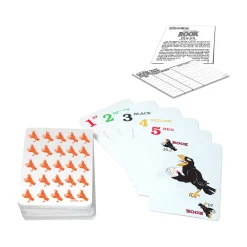 AreYouGame ROOK Deluxe Card Game - Strategic Trick-Taking Fun* Card Games