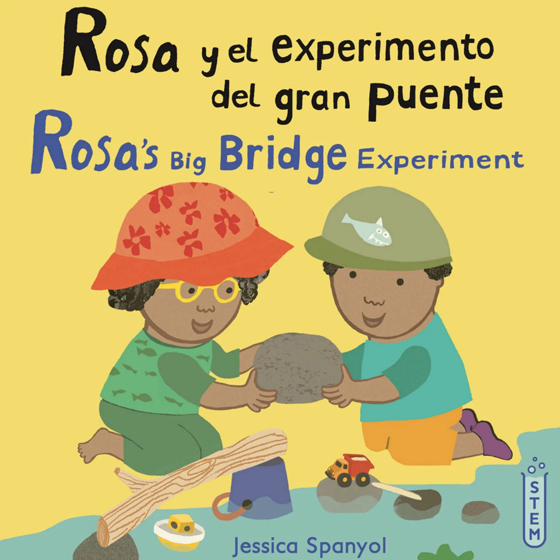 Educators Resource Rosa's Big Adventures STEM Book Series - 4 Volume Set*Kids Science & Discovery|Kids Books